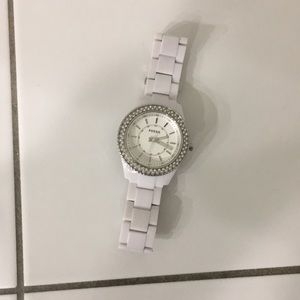Fossil watch